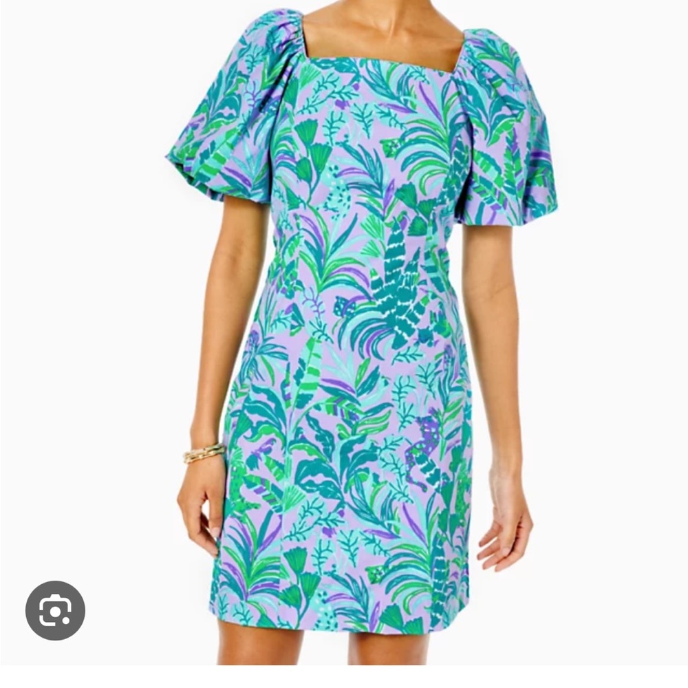 Lilly Pulitzer Lettie Dress